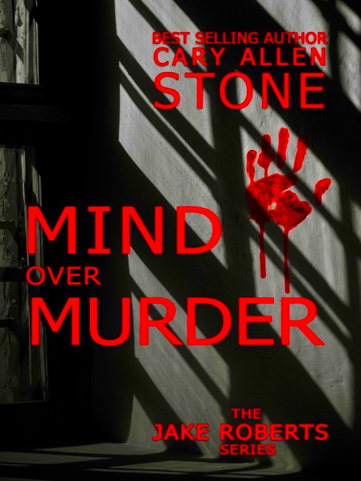 Cover image for Mind Over Murder